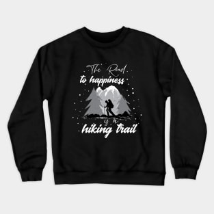 Adventure Awaits Crewneck Sweatshirt